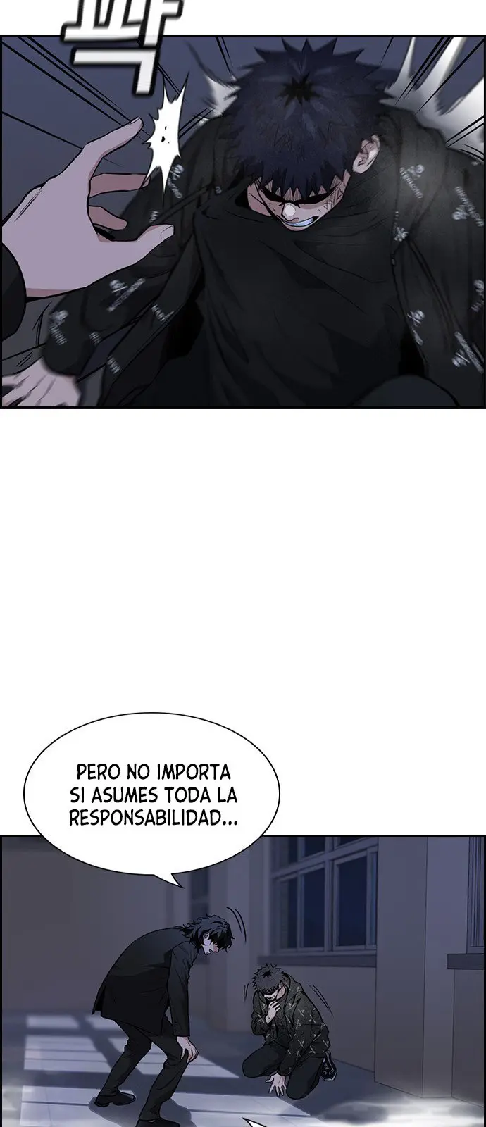 Verdadera Educacion capítulo 6, página 34