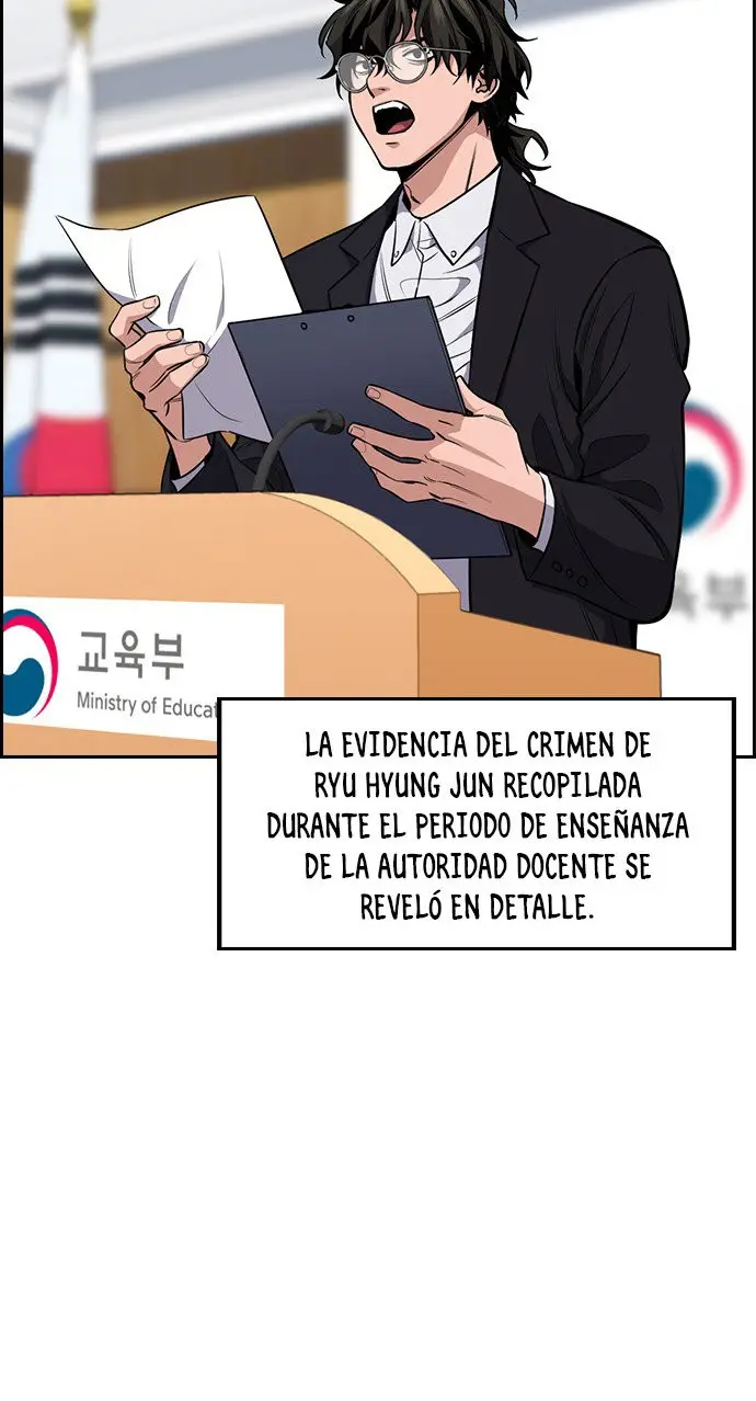 Verdadera Educacion capítulo 6, página 41