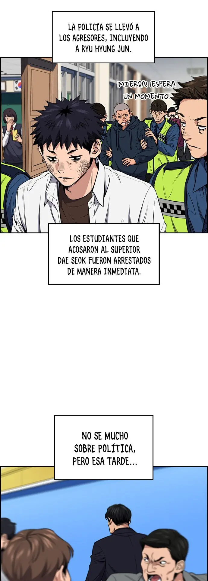 Verdadera Educacion capítulo 6, página 42