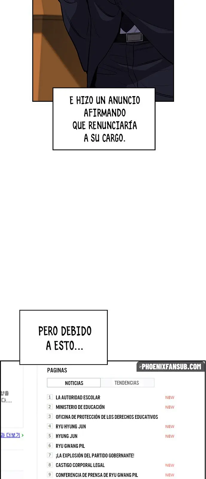 Verdadera Educacion capítulo 6, página 44