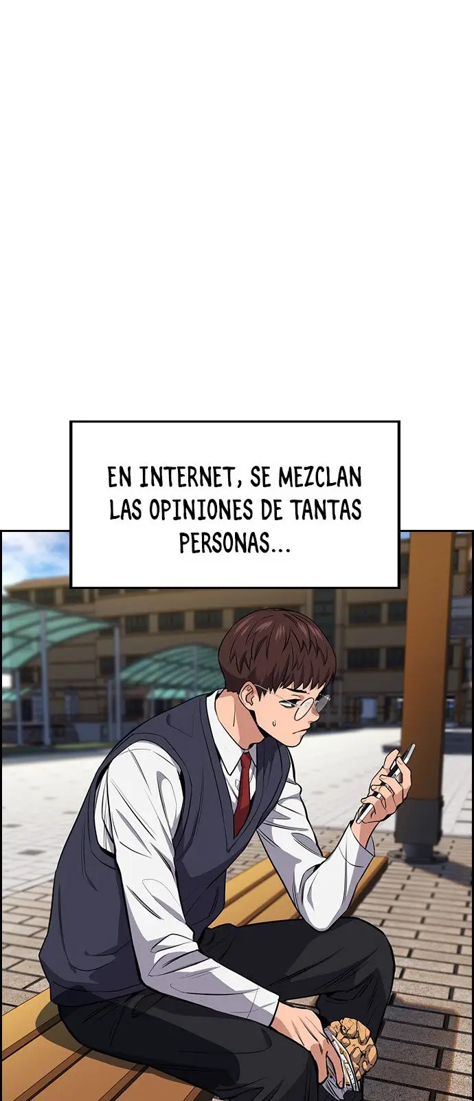 Verdadera Educacion capítulo 6, página 46