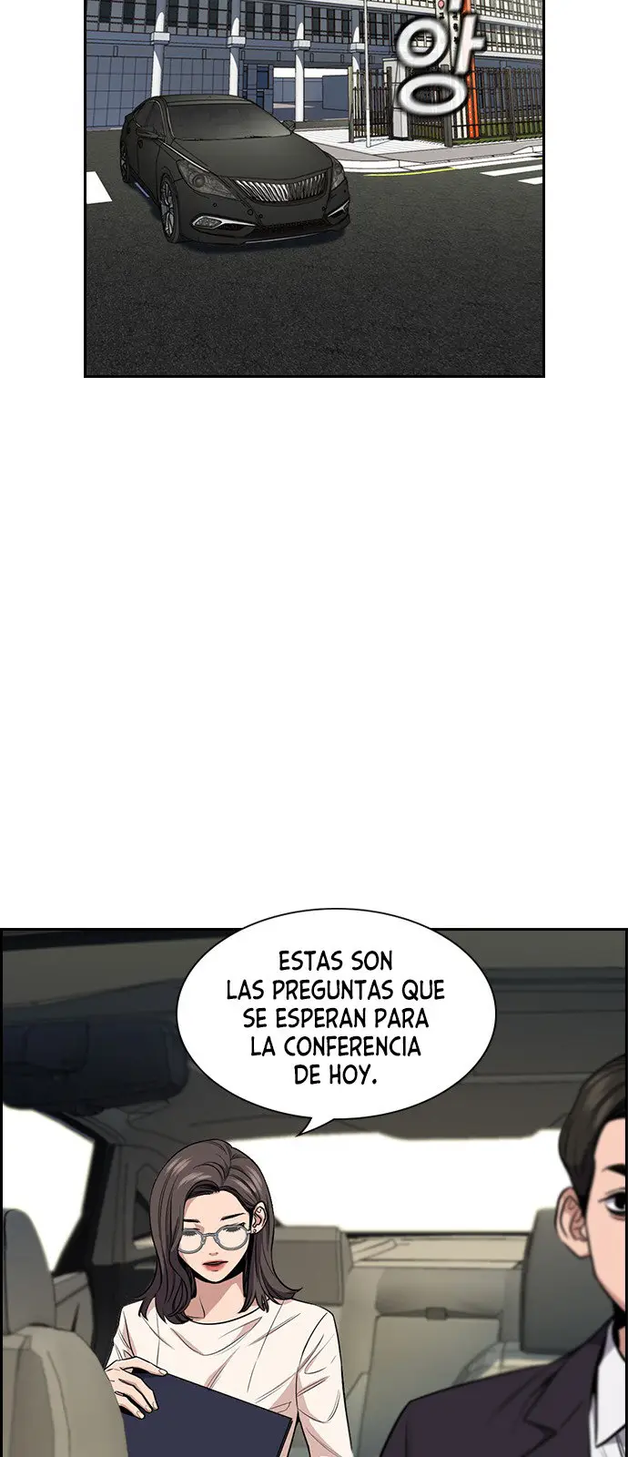 Verdadera Educacion capítulo 6, página 49