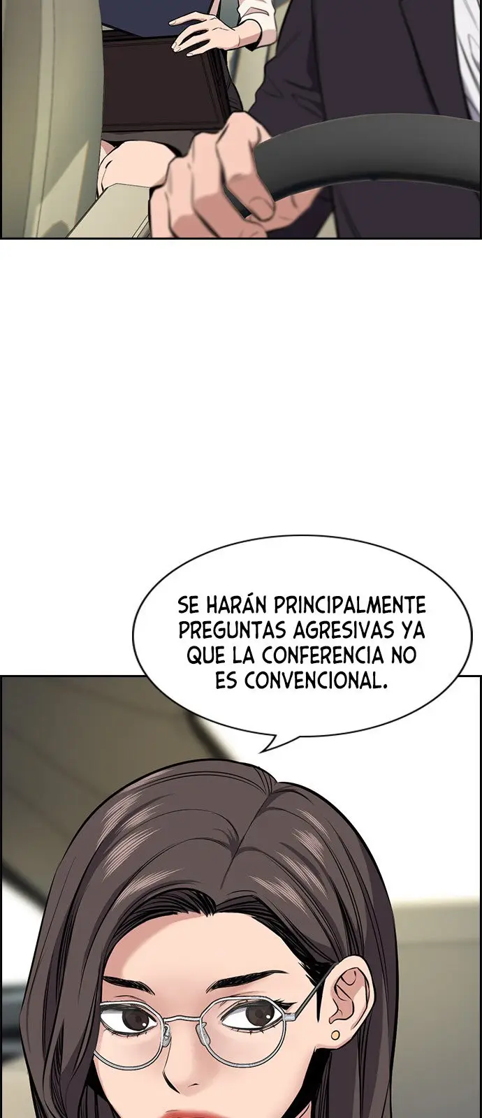 Verdadera Educacion capítulo 6, página 50