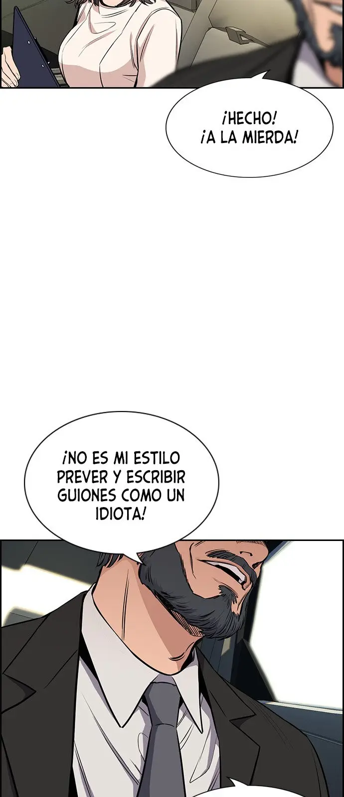 Verdadera Educacion capítulo 6, página 52