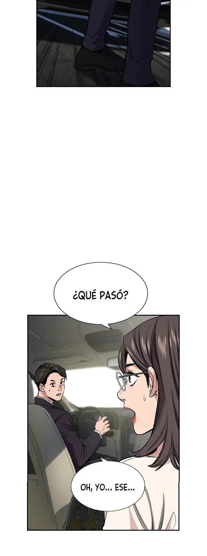 Verdadera Educacion capítulo 6, página 58