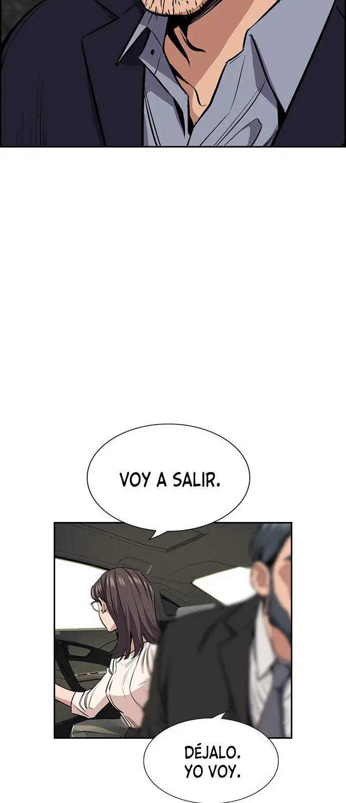 Verdadera Educacion capítulo 6, página 60