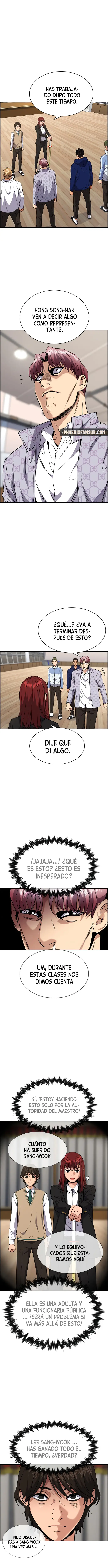 Verdadera Educacion capítulo 60, página 10