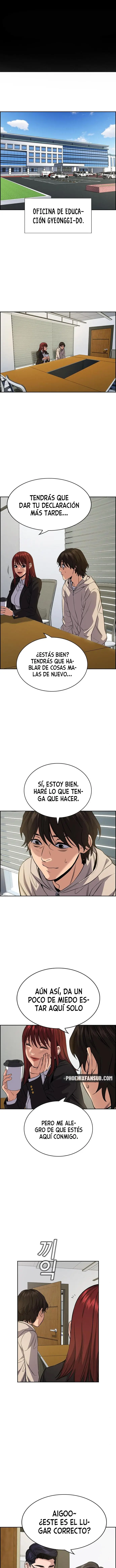 Verdadera Educacion capítulo 61, página 2