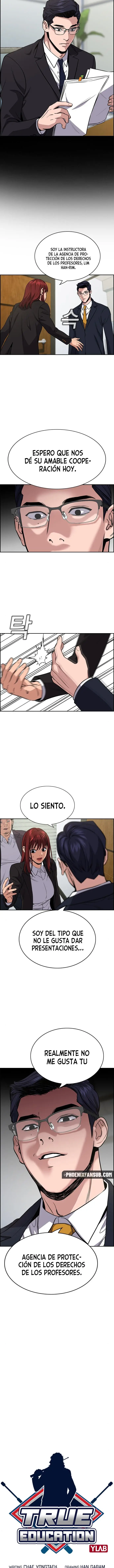 Verdadera Educacion capítulo 61, página 4