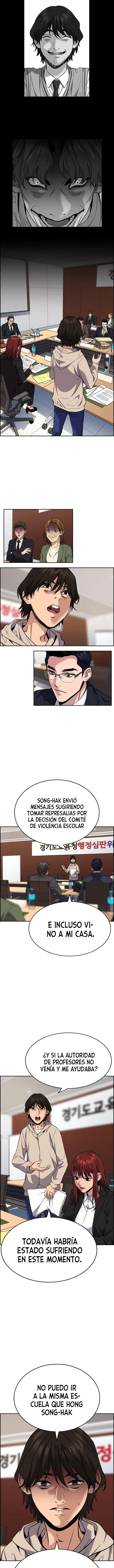 Verdadera Educacion capítulo 61, página 6