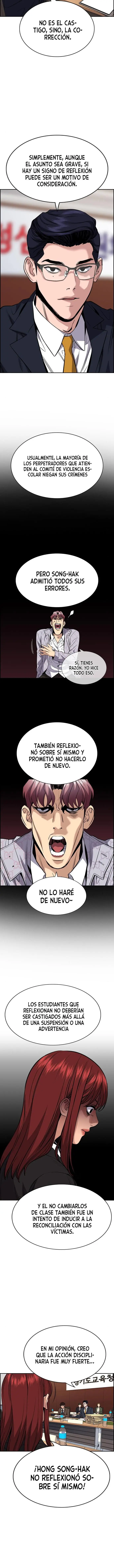 Verdadera Educacion capítulo 61, página 8