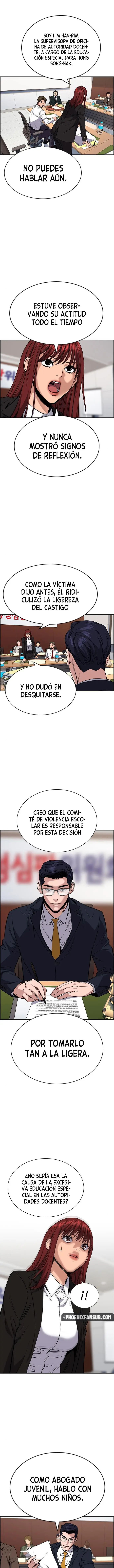 Verdadera Educacion capítulo 61, página 9