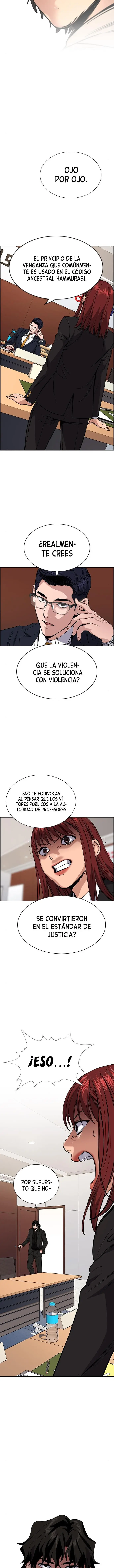 Verdadera Educacion capítulo 61, página 15