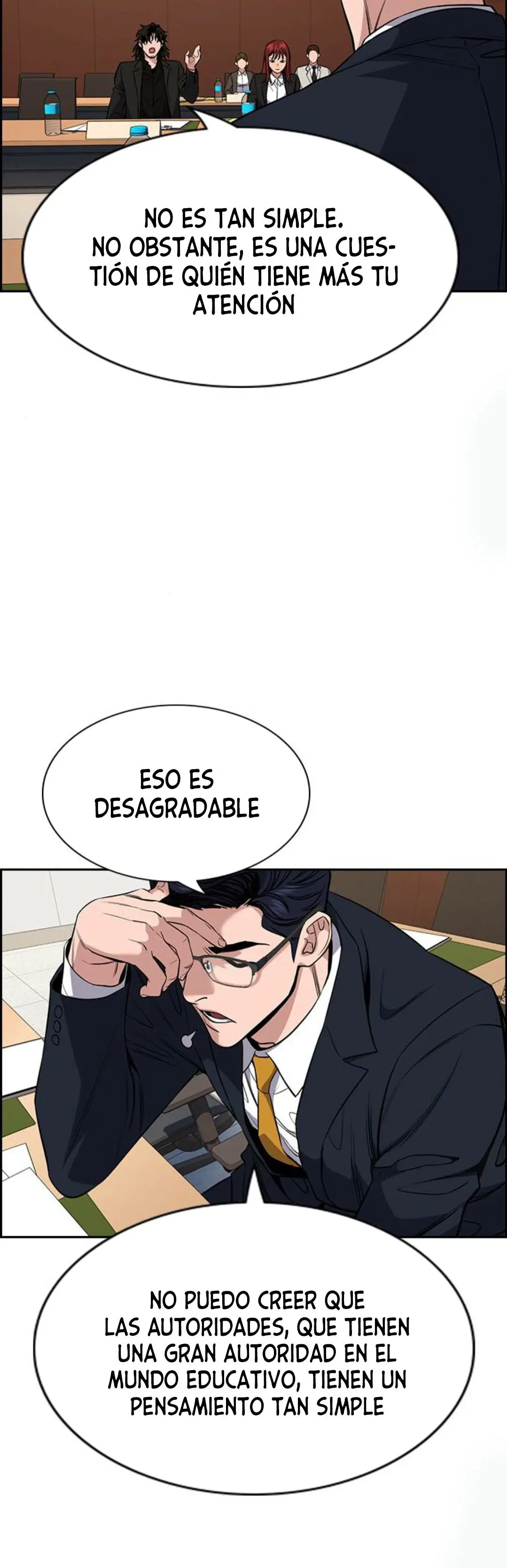Verdadera Educacion capítulo 62, página 7