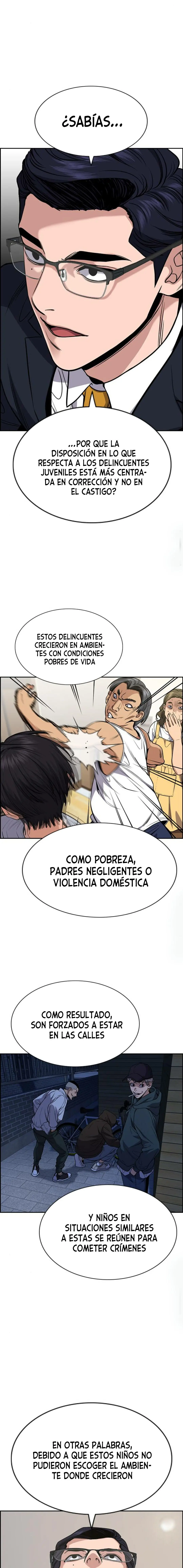 Verdadera Educacion capítulo 62, página 8