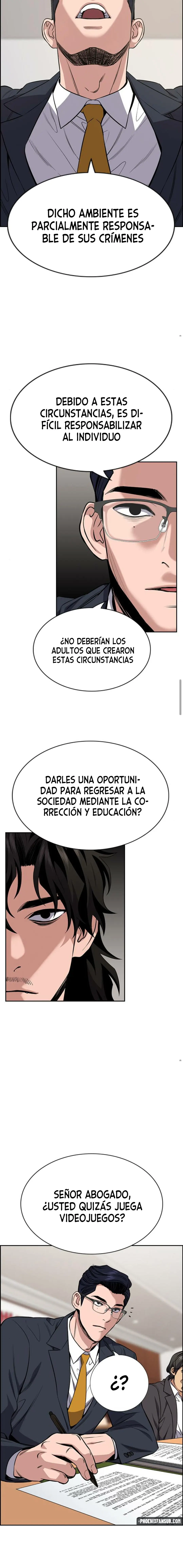 Verdadera Educacion capítulo 62, página 9