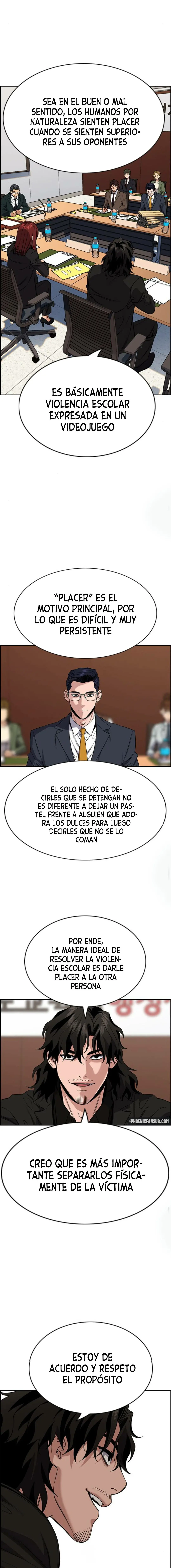 Verdadera Educacion capítulo 62, página 12