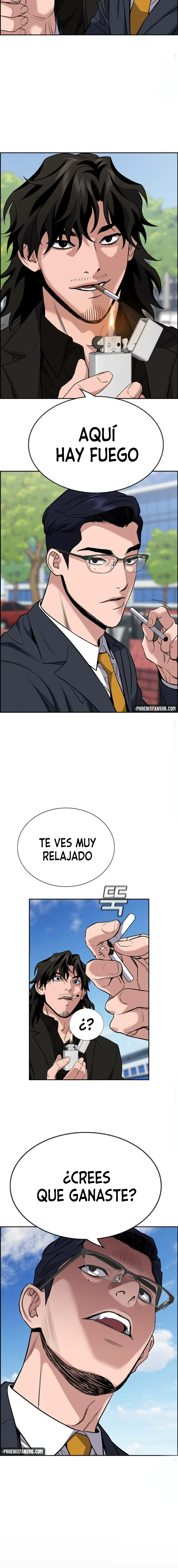 Verdadera Educacion capítulo 62, página 19