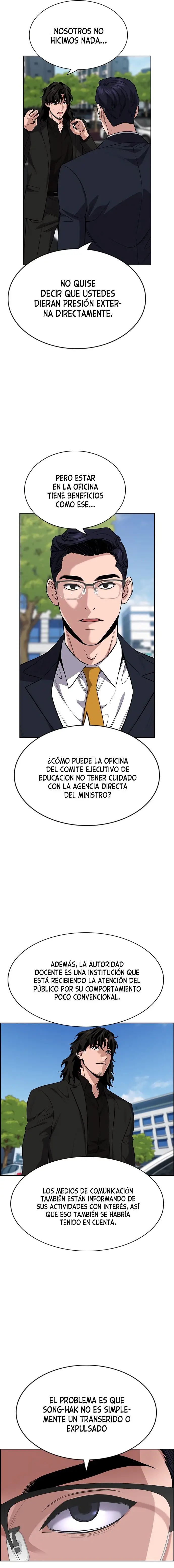 Verdadera Educacion capítulo 63, página 5