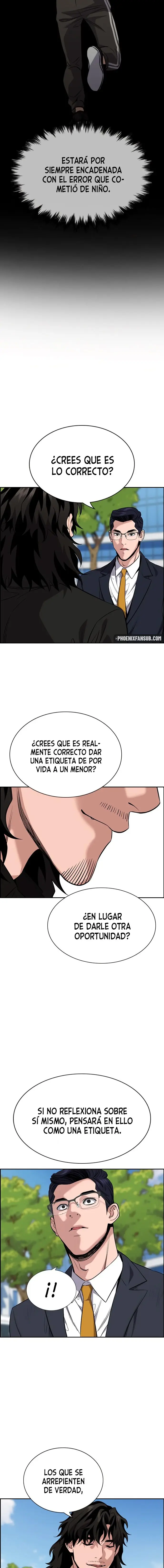 Verdadera Educacion capítulo 63, página 9