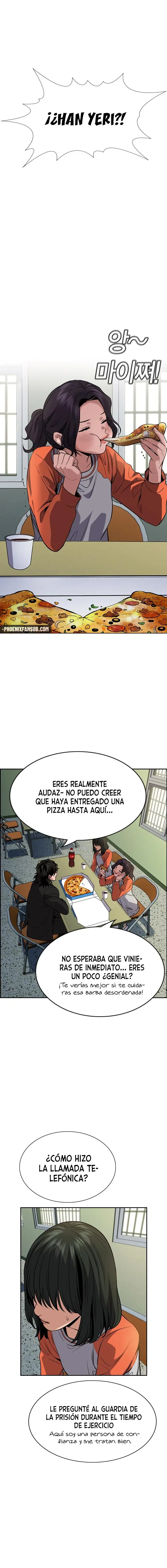 Verdadera Educacion capítulo 63, página 13