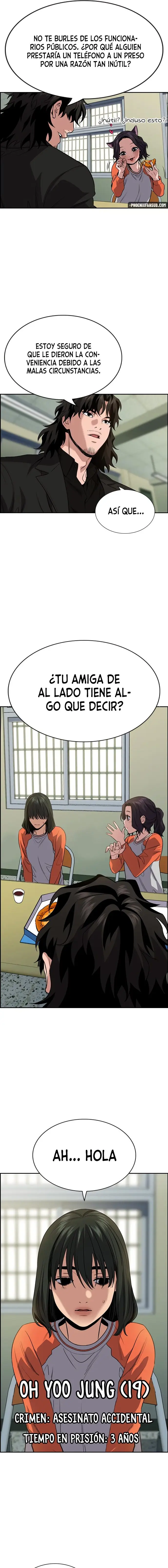 Verdadera Educacion capítulo 63, página 14