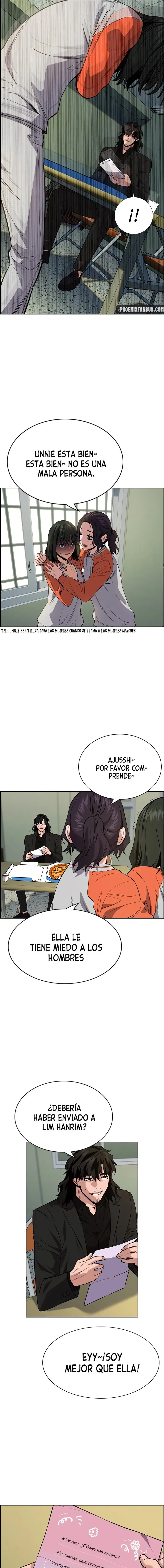 Verdadera Educacion capítulo 63, página 17