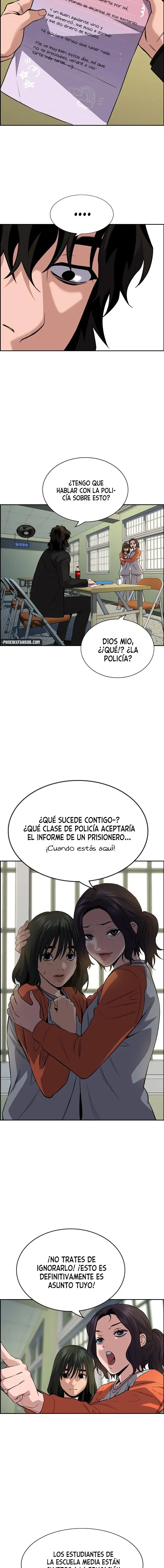 Verdadera Educacion capítulo 63, página 18