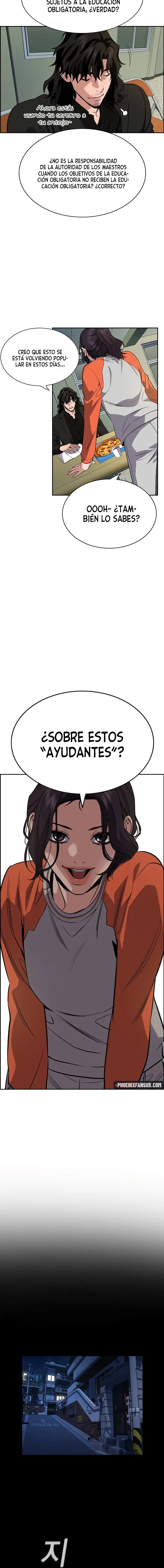 Verdadera Educacion capítulo 63, página 19