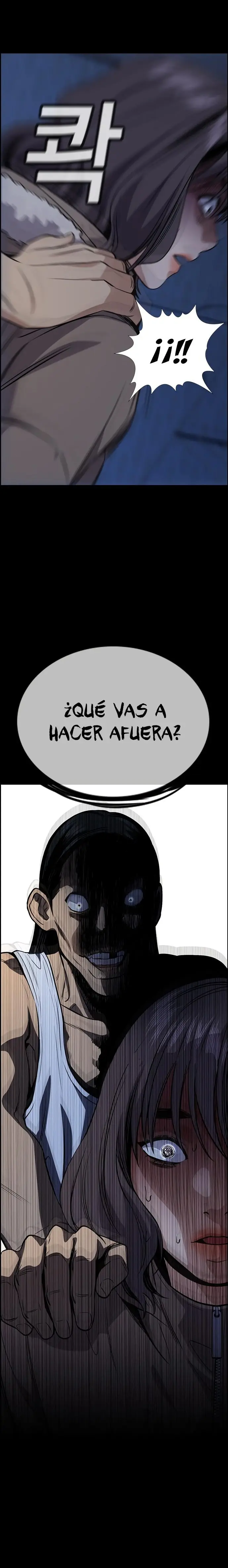 Verdadera Educacion capítulo 63, página 21
