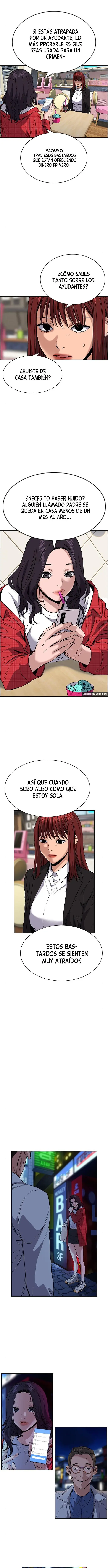 Verdadera Educacion capítulo 64, página 6