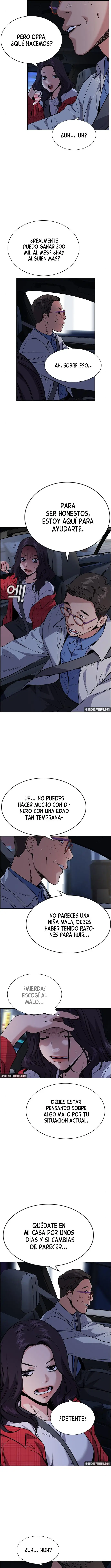 Verdadera Educacion capítulo 64, página 8