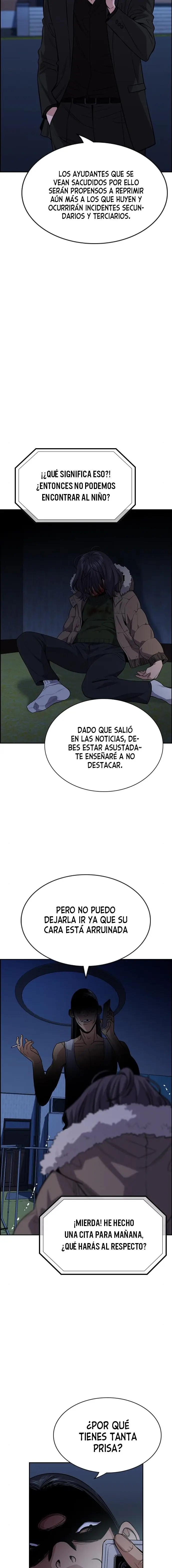 Verdadera Educacion capítulo 65, página 3