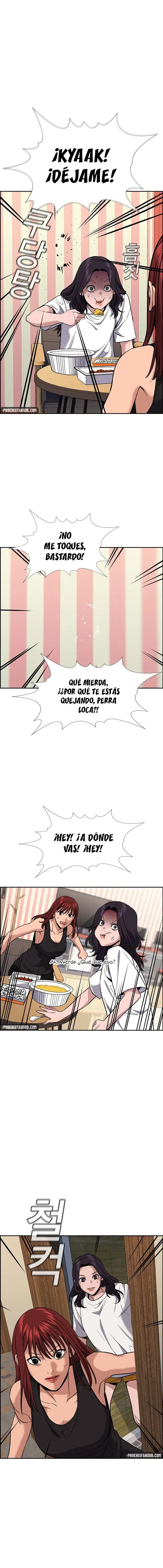 Verdadera Educacion capítulo 65, página 10