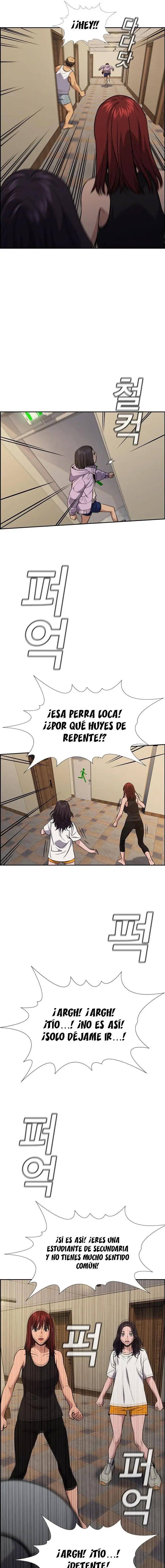 Verdadera Educacion capítulo 65, página 11