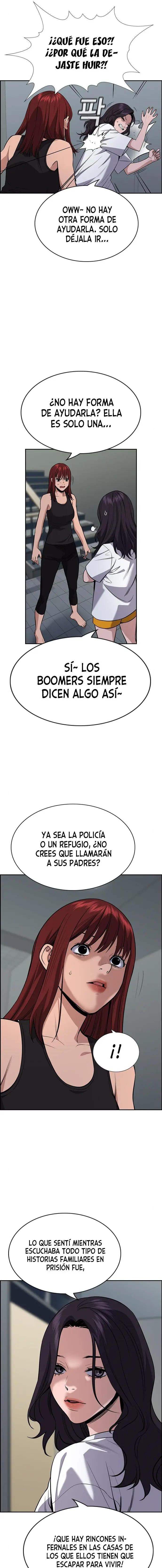 Verdadera Educacion capítulo 65, página 17