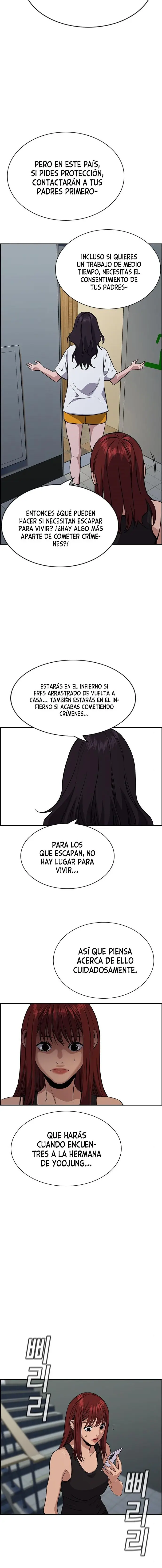 Verdadera Educacion capítulo 65, página 18