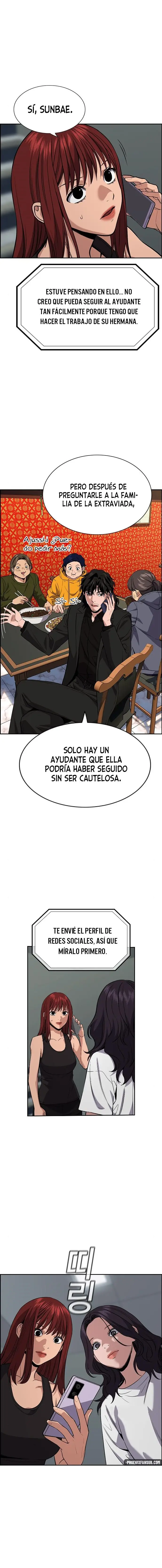 Verdadera Educacion capítulo 65, página 19