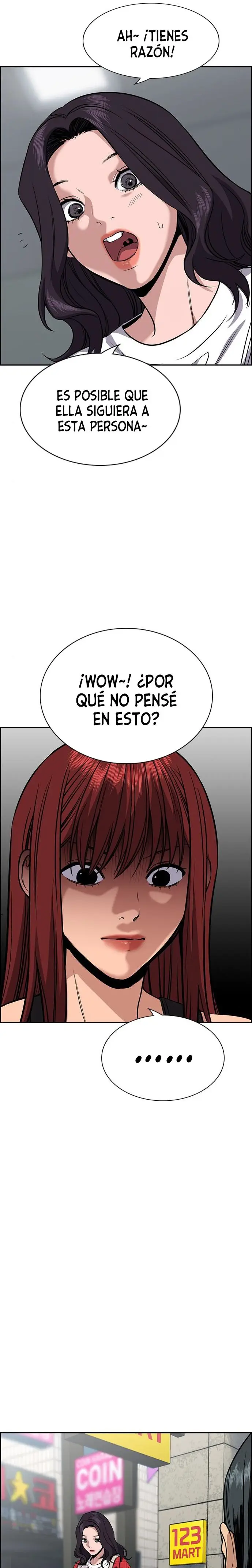 Verdadera Educacion capítulo 65, página 20