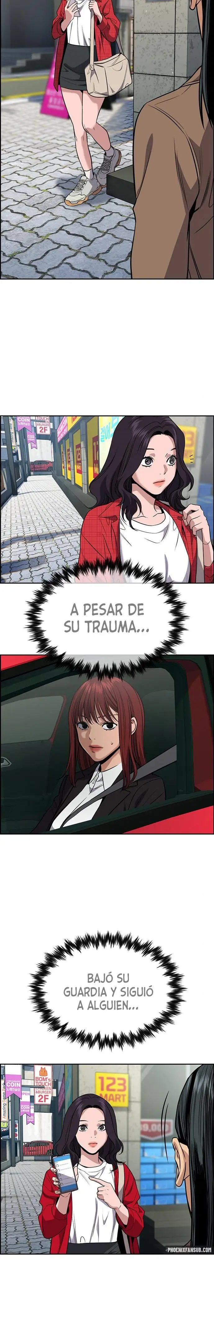 Verdadera Educacion capítulo 65, página 21