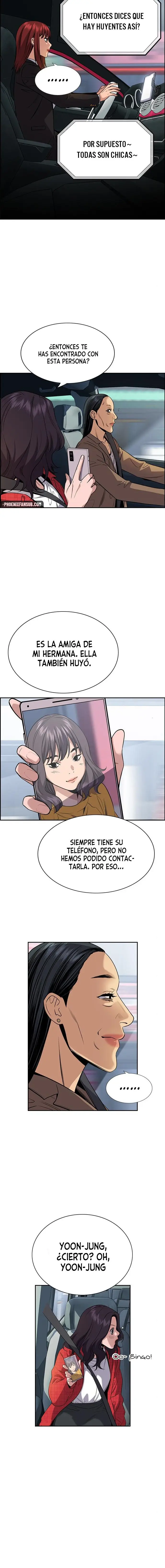 Verdadera Educacion capítulo 66, página 3