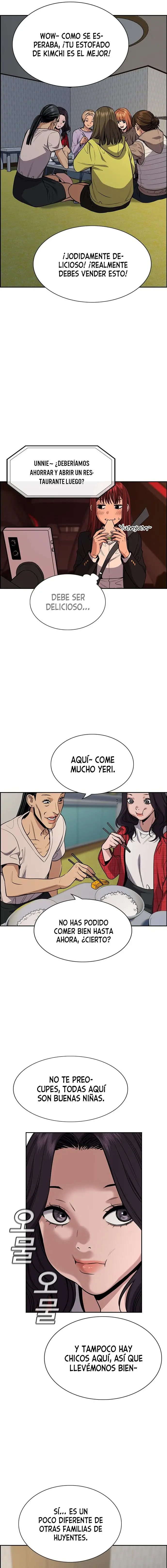 Verdadera Educacion capítulo 66, página 8