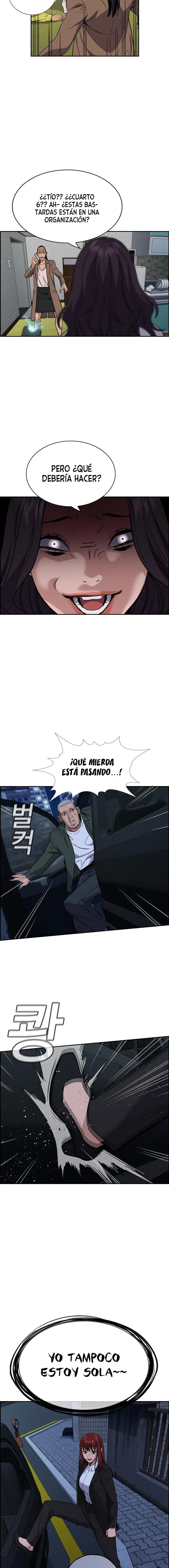 Verdadera Educacion capítulo 66, página 18