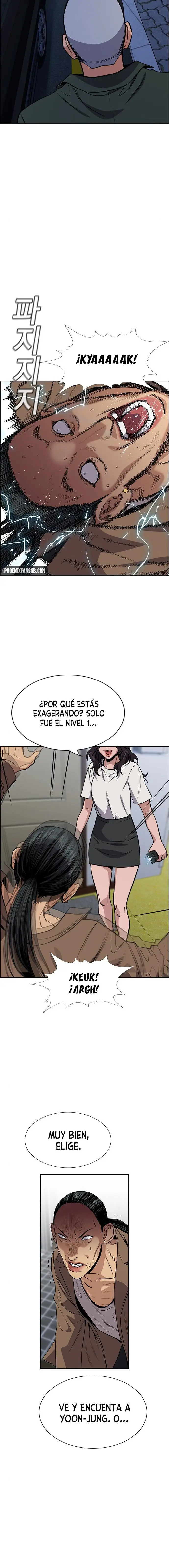 Verdadera Educacion capítulo 66, página 19