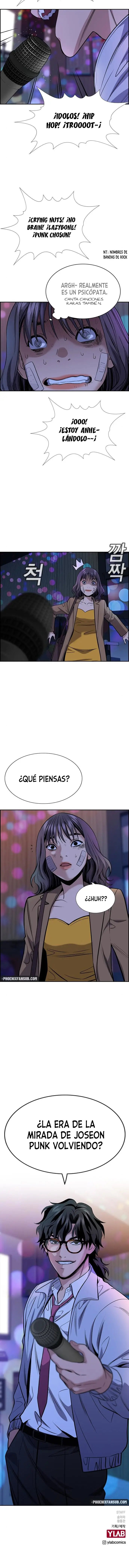 Verdadera Educacion capítulo 67, página 16