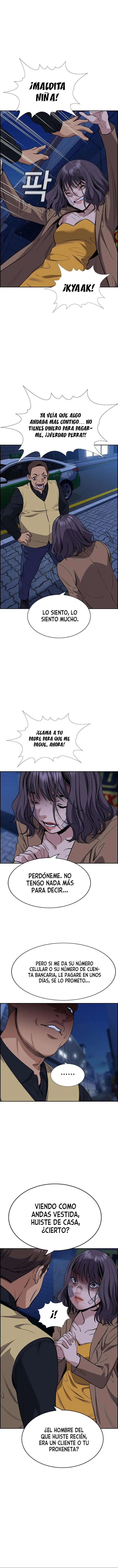 Verdadera Educacion capítulo 68, página 8