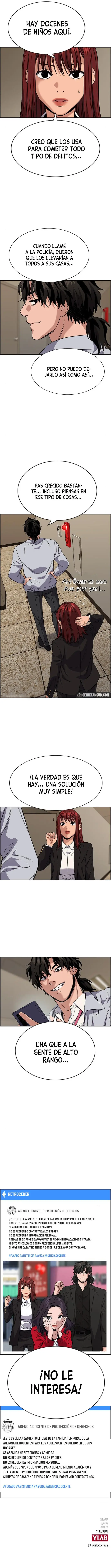 Verdadera Educacion capítulo 68, página 15