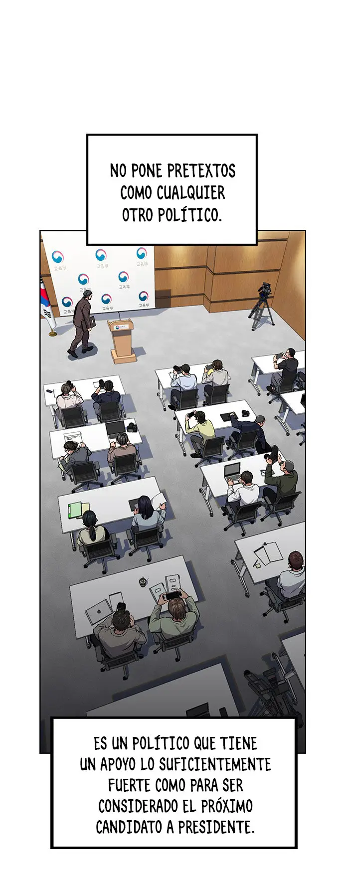 Verdadera Educacion capítulo 7, página 5
