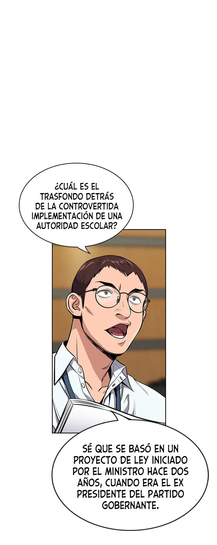 Verdadera Educacion capítulo 7, página 10