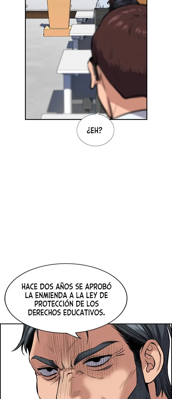 Verdadera Educacion capítulo 7, página 13